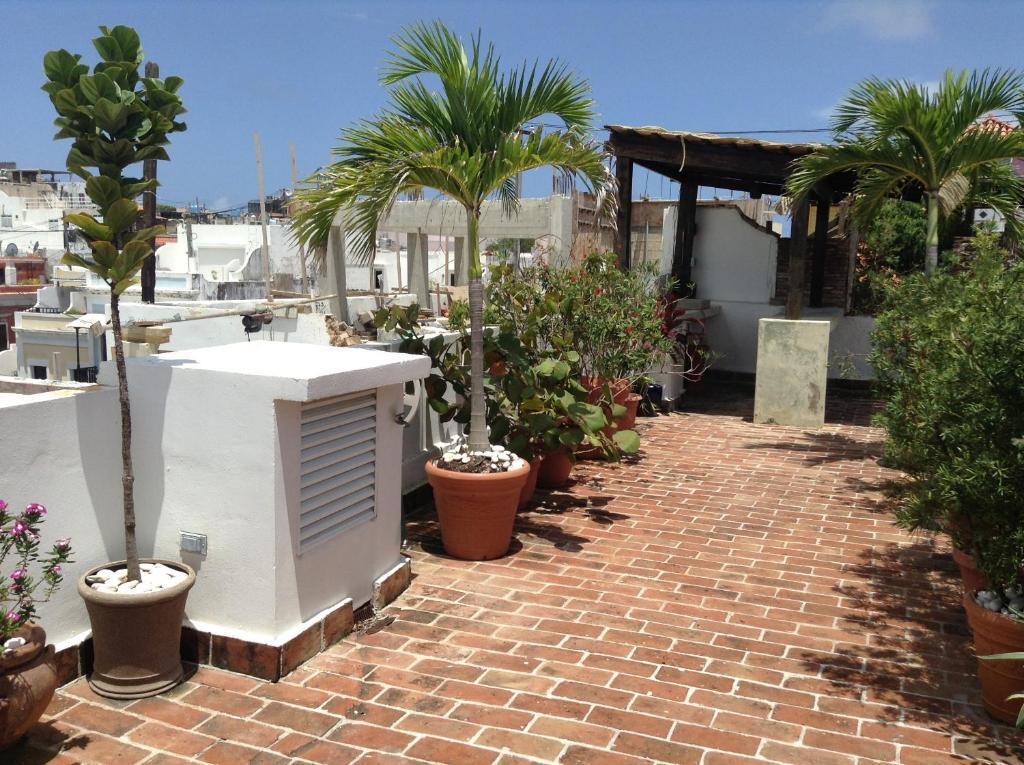 La Terraza De San Juan Hotel Exterior photo