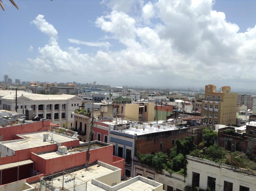 La Terraza De San Juan Hotel Exterior photo