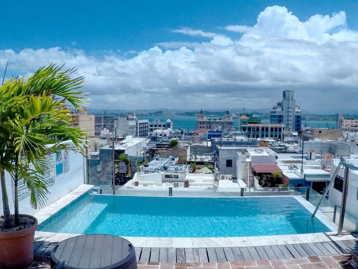 La Terraza De San Juan Hotel Exterior photo