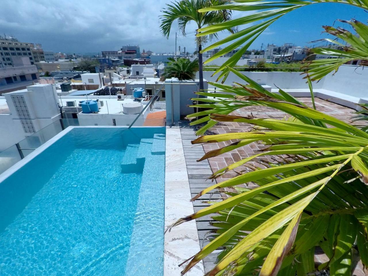 La Terraza De San Juan Hotel Exterior photo